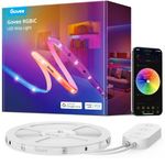 Govee RGBIC Pro LED Strip Lights, 32.8ft Color Changing Smart LED Strips, Works with Alexa and Google, Segmented DIY, Music Sync, WiFi and App Control, LED Lights for Bedroom, Home Decor