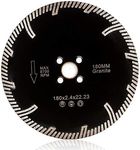 Diamond Turbo Cutting Blade for Granite and Marble (7)