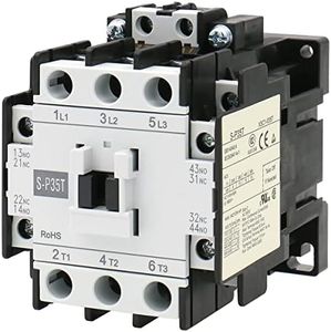 Baomain AC Contactor S-P35T 220V 50/60Hz Thermal Overload Relay CE UL & CSA listed