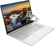 2022 Newest HP 17.3'' HD+ Touchscre