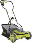 Sun Joe Cordless Electric Push Lawn