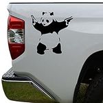 Rosie Decals JDM Panda Bear With Gu