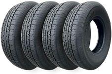 ST225/75R15 10PR Tenaci Haida HD825