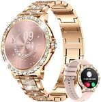 LIGE Smart Watch for Women Answer M