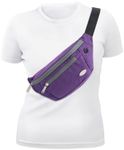 Entchin Fanny Pack for Women Men wi