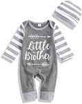 Rutoe Newborn Baby Boy Romper Outfi