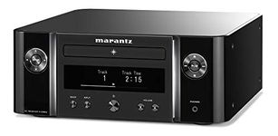 Marantz Melody X (M-CR612) HiFi System, CD Player, DAB+ Radio, Music Streaming, HEOS Multiroom, Bluetooth & AirPlay 2, Alexa Compatible, 2 Optical TV Inputs