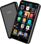 80GB MP3 Player with Bluetooth and WiFi, ZAQE 4" HD Full Touch Screen MP3 Player with Spotify, Amazon Music,YouTube,Pandora,Libby,Android MP4 Music Player for Kids