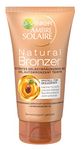 Garnier Amber Solar Natural Bronzer Self Tanning Gel