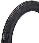 Kenda K123 Street BMX Tire 16x1.75 Black Steel