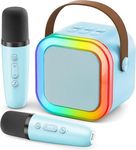 IROO Mini Karaoke Machine for Kids,