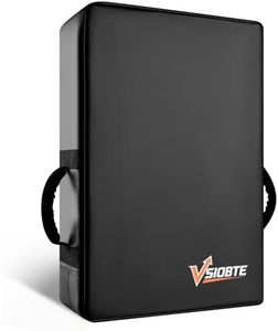 Professional Sports Blocking Pad 24"x16" - Football & Basketball Training Equipment | Denser Softer Foam Kick Pads, Tackle Dummy Crash Practice Hitting Shield for Martial Arts, Hockey & Contact Drills