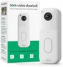 Blink Video Doorbell (newest model) – Head-to-toe HD view, two-year battery life, and simple setup. Required Sync Module not included – Add-On (White)