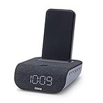 iHome Alarm Clock with Wireless Cha
