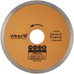 Vitrex 103409 Diamond Blade - Diame