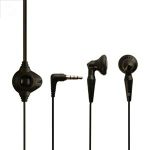 5 Pack -BlackBerry 3.5mm Stereo Headset - Universal Handsfree Headset (HDW-14322-005)