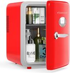 CUTIEWORLD Skincare Fridge - 4L Min