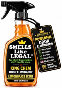 Smells Like Legal™ Odor Eliminator Spray, Lemongrass, 16 oz
