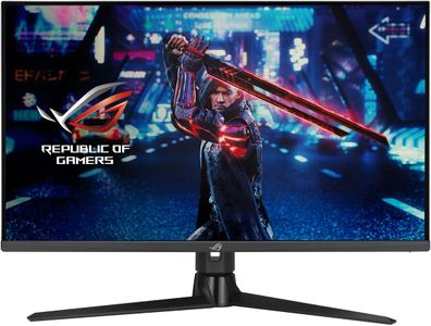 ASUS ROG Strix 32" 4K Gaming Monitor – UHD, XG32UQ
