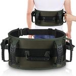 Gait Belt with Handles, Lift Belts 