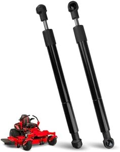 09689700 Steering Shock Damper, Fit for Ariens Zoom 1334, for Apex 48 52 60, for Zenith 60 52, for Gravely ZT HD 44 48 52 60, for Pro-Turn ZX 48 52 60 Replace 03769800