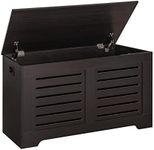 DINZI LVJ Storage Chest, Flip-Top W