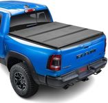 RealTruck Extang Solid Fold ALX Hard Folding Truck Bed Tonneau Cover | 88352 | Fits 2023-2024 Chevy/GMC Colorado/Canyon 5' 2" Bed (62")