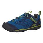 KEEN Chandler CNX Sneakers, Brilliant Blue/Blue Depths, 4 UK