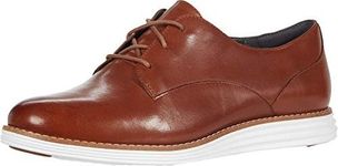 Cole Haan Women's Originalgrnd PLN Ox Oxford, Woodbury Leather, 4 UK