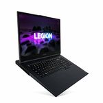 2021 Lenovo Legion 5 17.3" FHD IPS 144Hz Premium Gaming Laptop, AMD Ryzen 7 5800H, GeForce RTX 3060(130W), HDMI, Webcam, Backlit KB, USB-C, Win 11 (64GB RAM | 1TB PCIe SSD)