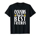 Cousins Make the Best Friends Funny