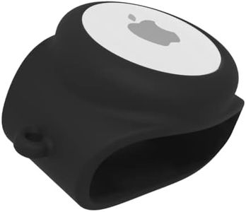 Silicone Band (Black)