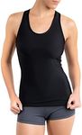 Compression Tank Top Women's Racerb