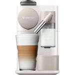 Nespresso Silky White : De'Longhi 0132193272 Latissima One Single Serve Coffee Machine, 1400 W, 1 Liter, Silky White