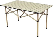 Lightweight Picnic Table