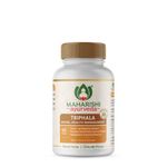 Maharishi Ayurveda Triphala Tablets Maharishi Ayurveda 1000 MG | Supports Healthy Digestion | Improves Bowel Wellness| Relieves Constipation | Pure Herbs Used |100% Ayurvedic | 60 Tabs (Pack of 1)