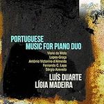 Portuguese Music for Piano Duo