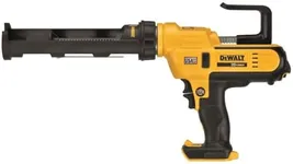 DEWALT 20V MAX Caulking Gun, Cordle