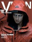 V Man Magazine Issue #52 Spring / S