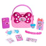 minnie mouse happy helpers bag set-Multi color