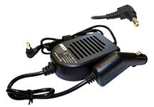 Power4Laptops DC Adapter Laptop Car Charger Compatible with Panasonic ToughBook CF-C1