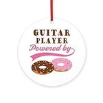 CafePress Guitar Player Powered by 