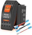 HOKAAER Rear Lights Waterproof Rock