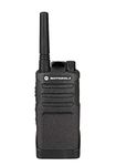 1 Motorola RMU2043 - UHF 2 Watt 4 Channel Radios(Black)