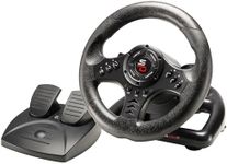 Superdrive SV450 racing steering wheel with Pedals and Shifters Xbox Serie X/S, Switch 2 / Switch, PS4, Xbox One, PS3, PC