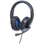 Manhattan USB-A Gaming Headset with
