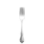 Oneida 2552FRSF Arbor Rose Flatware - Dinner Fork - Case of 1 Dozen