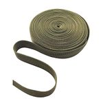 HanyHere 1 Roll 55.8 Feet Tree Tie for Plant Support Garden Strap 1.26 Inch Width Staking and Guying Material 2,000 Lbs Strength