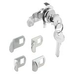 Prime-Line Products S 4140 Mail Box Lock with 5 Cam and 5 Pins