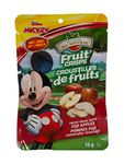 Brother's All-Natural Freeze Dried Fruit Crisps - Fuji Apple - 10 Grams, 12 Count - Apple Crisps - Fruit Snacks - Snacks For Kids - Healthy Snack - Nutritious Snack For Kids